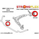 E46 XI XD STRONGFLEX - 031520B: Front wishbone rear bush | race-shop.si