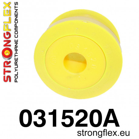 Poliuretanski silent bloki STRONGFLEX - 031520A: Front wishbone rear bush SPORT | race-shop.si