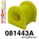 VI (95-00) UK MA, MB, MC STRONGFLEX - 081443A: Rear anti roll bar bush SPORT | race-shop.si