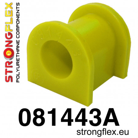 VI (95-00) UK MA, MB, MC STRONGFLEX - 081443A: Rear anti roll bar bush SPORT | race-shop.si