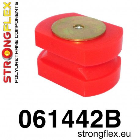 Seicento (98-08) STRONGFLEX - 061442B: Motor mount inserts (timing gear side) | race-shop.si