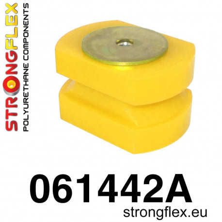 Seicento (98-08) STRONGFLEX - 061442A: Motor mount inserts (timing gear side) SPORT | race-shop.si