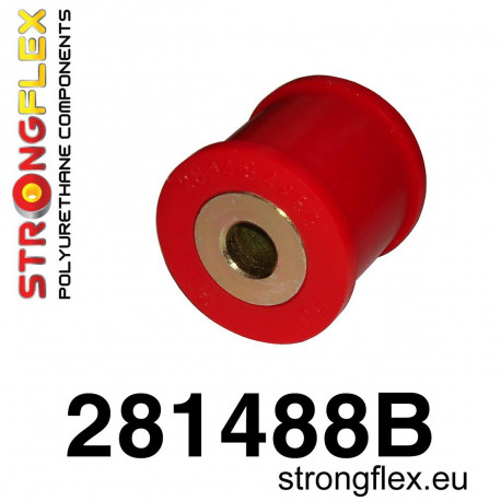 Y61 (97-10) STRONGFLEX - 281488B: Panhard rod bushing body mount 14mm | race-shop.si