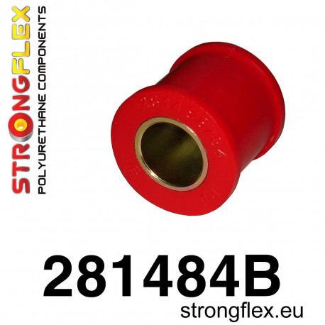 Y61 (97-10) STRONGFLEX - 281484B: Panhard rod bushing diff mount 26mm | race-shop.si