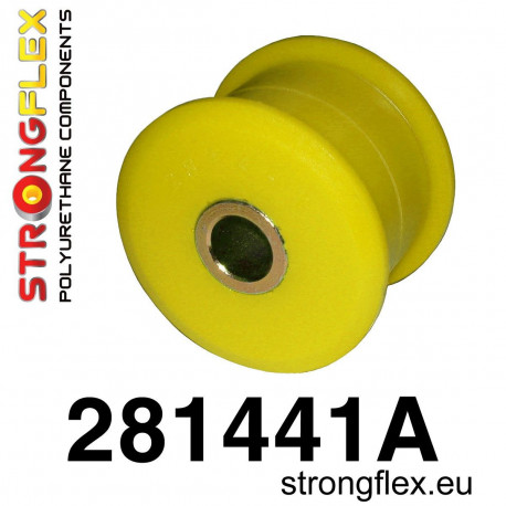Y60 (87-97) STRONGFLEX - 281441A: Radius arm to diff mount SPORT | race-shop.si