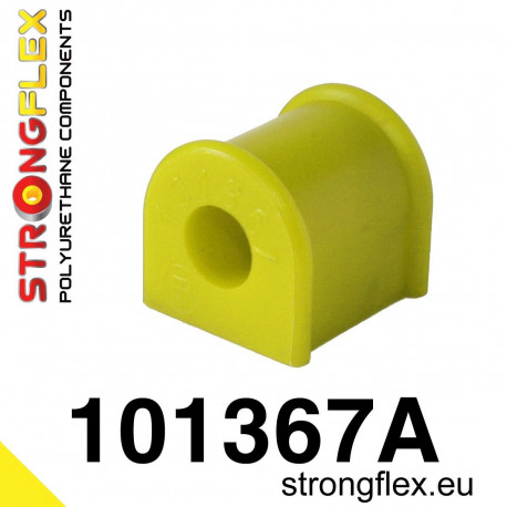 NA (89-98) STRONGFLEX - 101367A: Rear anti roll bar bush SPORT | race-shop.si