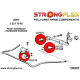 E21 (75-82) STRONGFLEX - 031446B: Front lower outer bush 42mm | race-shop.si
