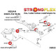 S13 (88-93) STRONGFLEX - 281397A: Front inner track control arm bush 38mm SPORT | race-shop.si