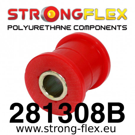N14 STRONGFLEX - 281308B: Outer arm to hub bush and inner track arm bush | race-shop.si