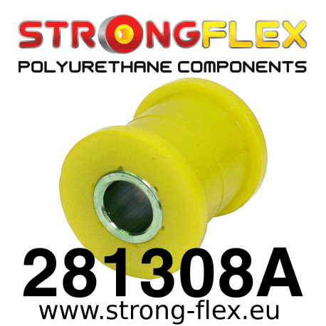 N14 STRONGFLEX - 281308A: Outer arm to hub bush and inner track arm bush SPORT | race-shop.si