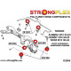 N14 GTI-R STRONGFLEX - 281306B: Anti roll bar link bush | race-shop.si