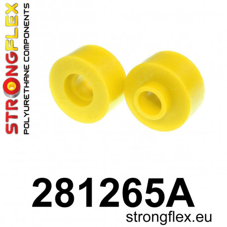 S13 (88-93) STRONGFLEX - 281265A: Front anti roll bar link bush SPORT | race-shop.si