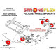 S13 (88-93) STRONGFLEX - 281262B: Front lower radius arm to chassis bush | race-shop.si