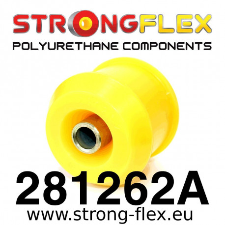 S13 (88-93) STRONGFLEX - 281262A: Front lower radius arm to chassis bush SPORT | race-shop.si