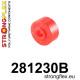 P10 (90-98) STRONGFLEX - 281230B: Anti roll bar link bush | race-shop.si