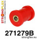 Poliuretanski silent bloki STRONGFLEX - 271279B: Front wishbone front bush | race-shop.si