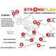 Baja (02-06) STRONGFLEX - 271145B: Front anti roll bar link bush | race-shop.si