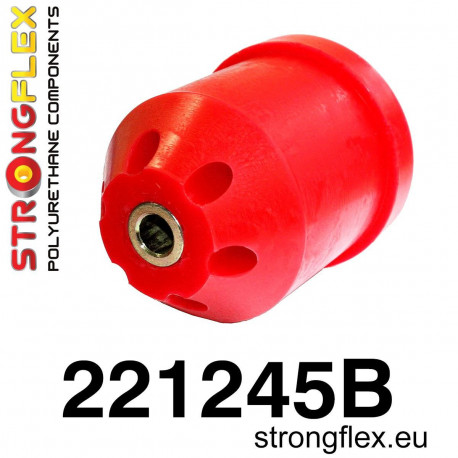 I 6Y (00-07) STRONGFLEX - 221245B: Rear subframe bush 72mm | race-shop.si