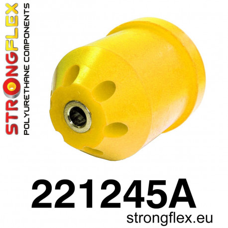 I 6Y (00-07) STRONGFLEX - 221245A: Rear subframe bush 72mm SPORT | race-shop.si