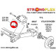 Vento (92-98) STRONGFLEX - 221157B: Rear subframe bush 57mm | race-shop.si