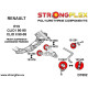 I (90-01) STRONGFLEX - 151335B: Front lower arm bush | race-shop.si