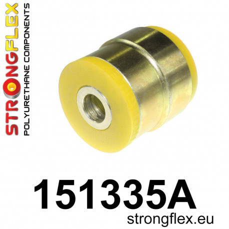 Poliuretanski silent bloki STRONGFLEX - 151335A: Front lower arm bush SPORT | race-shop.si