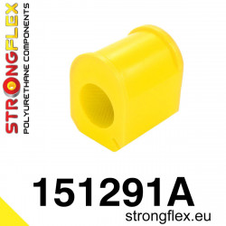 STRONGFLEX - 151291A: Front anti roll bar bush SPORT