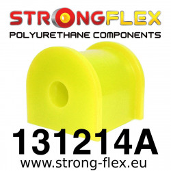 STRONGFLEX - 131214A: Front wishbone rear bush SPORT