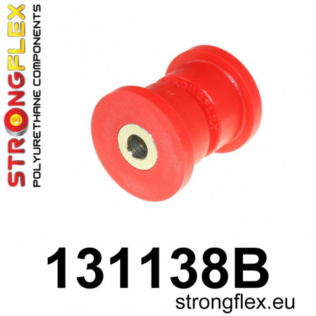 Poliuretanski silent bloki STRONGFLEX - 131138B: Front wishbone inner bush | race-shop.si