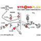 A (94-01) STRONGFLEX - 131138B: Front wishbone inner bush | race-shop.si