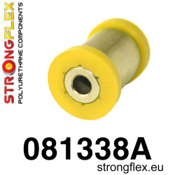 STRONGFLEX - 081338A: Outer arm to hub bush and inner track arm bush SPORT