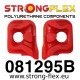 VI (98-02) STRONGFLEX - 081295B: Engine front mount inserts | race-shop.si