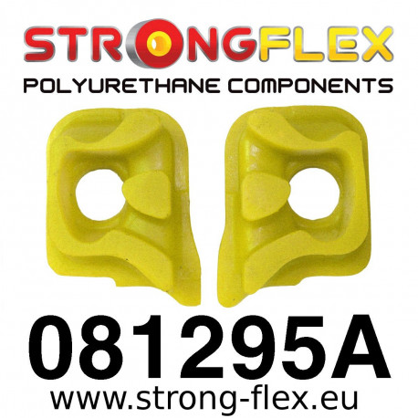 VI (98-02) STRONGFLEX - 081295A: Engine front mount inserts SPORT | race-shop.si