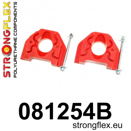 VI (95-00) UK MA, MB, MC STRONGFLEX - 081254B: Engine left lower mount inserts | race-shop.si