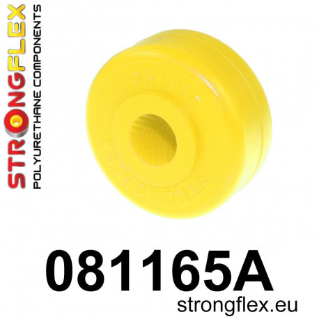 Poliuretanski silent bloki STRONGFLEX - 081165A: Front tie bar to chassis bush SPORT | race-shop.si