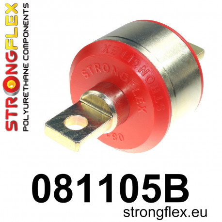 Poliuretanski silent bloki STRONGFLEX - 081105B: Rear trailing arm mount bush | race-shop.si