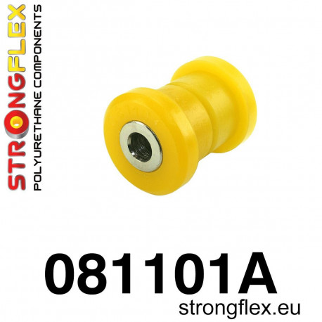 CRX del Sol (92-97) STRONGFLEX - 081101A: Outer arm to hub bush and inner track arm bush 31mm SPORT | race-shop.si
