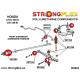 400 (95-00) STRONGFLEX - 081094A: Front wishbone outer bush SPORT | race-shop.si