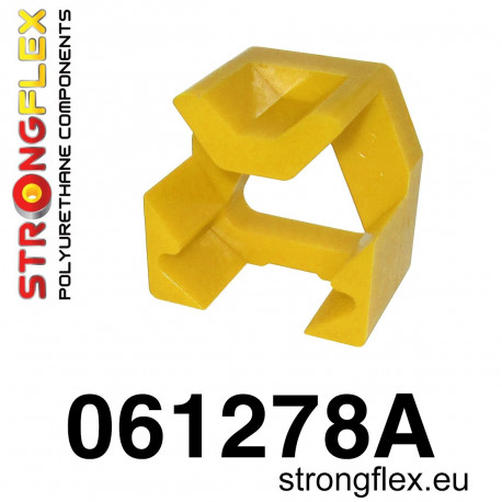 Seicento (98-08) STRONGFLEX - 061278A: Gearbox mount insert SPORT | race-shop.si