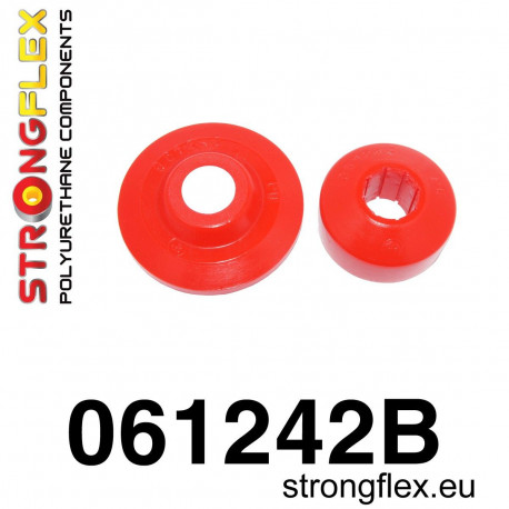 Seicento (98-08) STRONGFLEX - 061242B: Engine mount inserts | race-shop.si