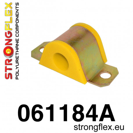 Seicento (98-08) STRONGFLEX - 061184A: Anti roll bar link bush SPORT | race-shop.si
