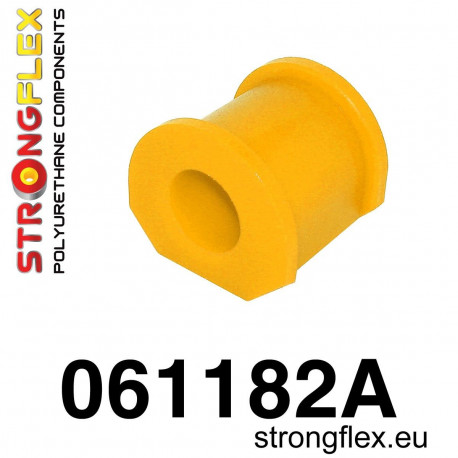 Seicento (98-08) STRONGFLEX - 061182A: Anti roll bar bush SPORT | race-shop.si