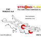 Panda II 4x4 (03-12) STRONGFLEX - 061166B: Rear trailing arm bush | race-shop.si