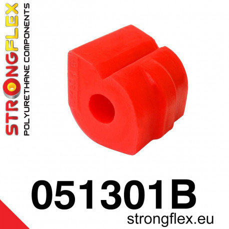 C3 I (02-09) STRONGFLEX - 051301B: Front anti roll bar mounting | race-shop.si
