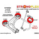 C3 I (02-09) STRONGFLEX - 051301B: Front anti roll bar mounting | race-shop.si