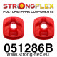 1007 (04-09) STRONGFLEX - 051286B: Engine mount rear lower inserts | race-shop.si
