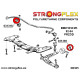 E30 (82-91) STRONGFLEX - 031318A: Front anti roll bar bush SPORT | race-shop.si