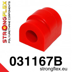 STRONGFLEX - 031167B: Rear anti roll bar bush