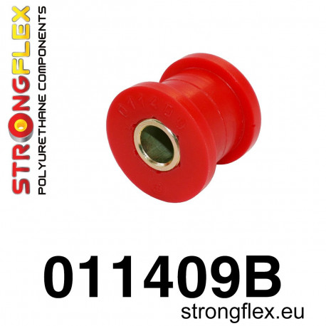 166 (99-07) STRONGFLEX - 011409B: Rear vertical wishbone bush | race-shop.si