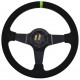 Promocije Steering wheel RACES Corsa, 350mm, suede, 90mm deep dish | race-shop.si